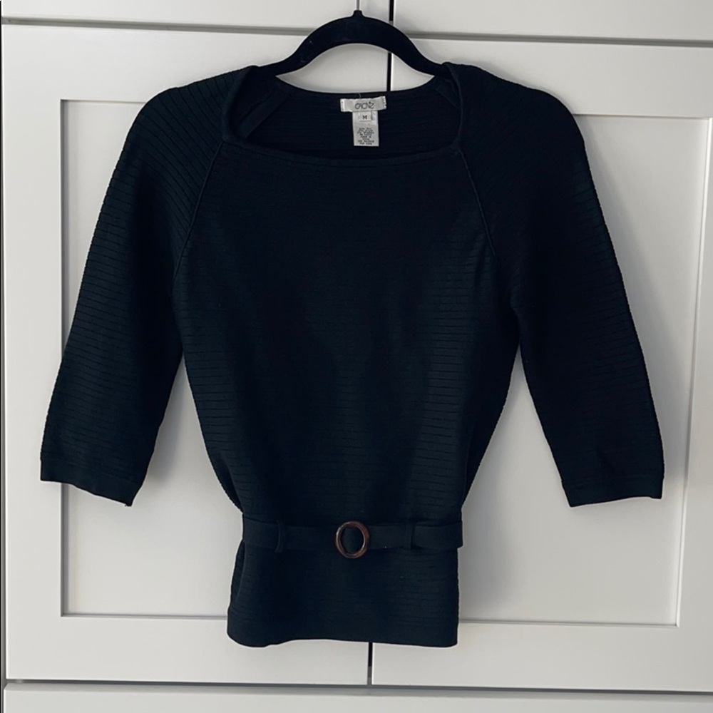 *Beautiful Cache 81% Silk Top*